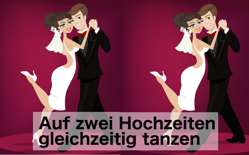 This one simple sentence will make your colleagues laugh (Auf zwei